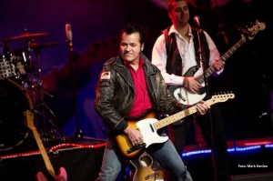Peter and the chiefs Foto Mark Hanlon